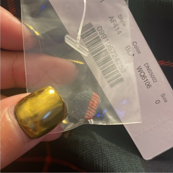 J. Crew Tie-neck Pleated A-line Dress In Black Watch Tartan - Picture 6 of 8